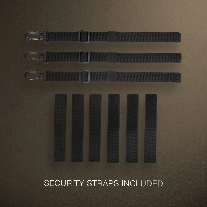 Expandable saddle bag SHAD SL58