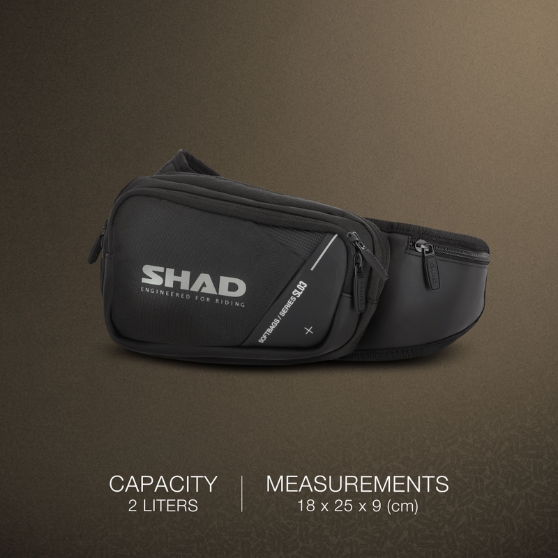 Waist bag SHAD SL03