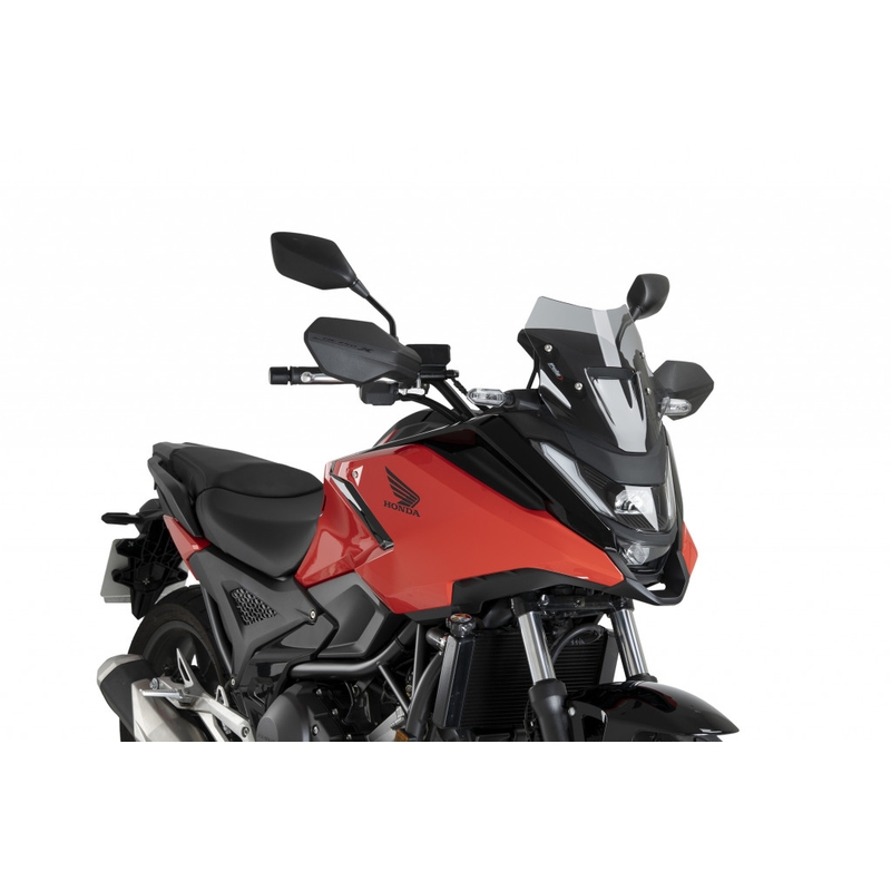 Windscreen PUIG SPORT smoke