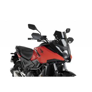 Windscreen PUIG SPORT 22509N black