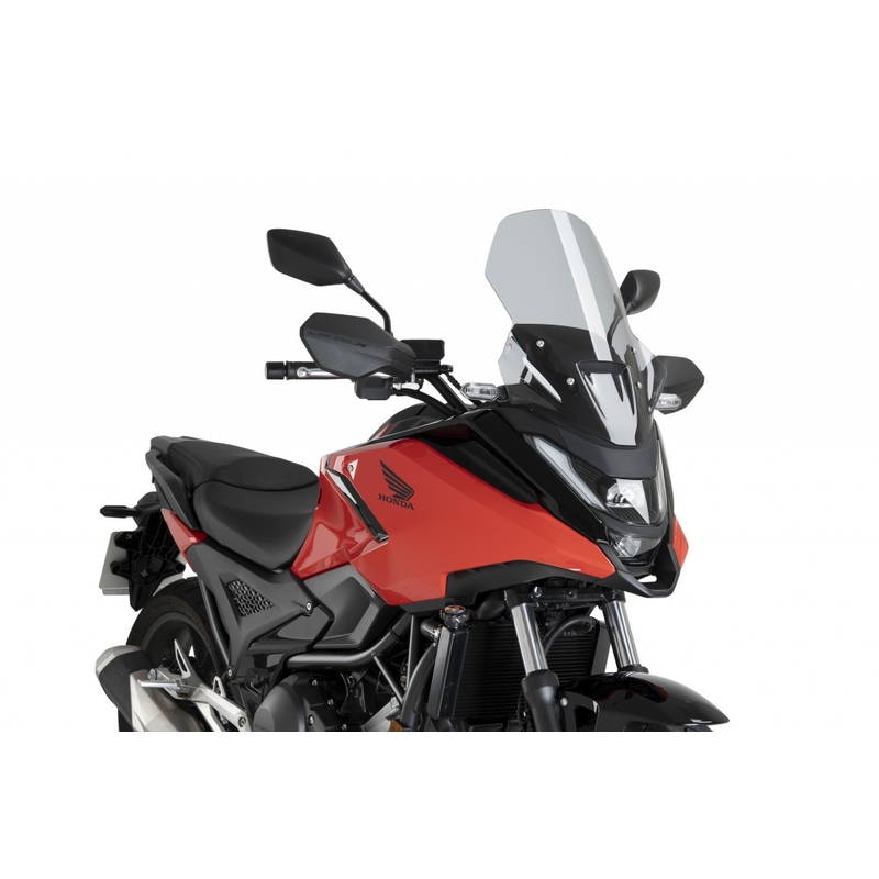 Windscreen PUIG TOURING smoke