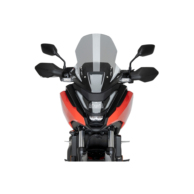 Windscreen PUIG TOURING smoke