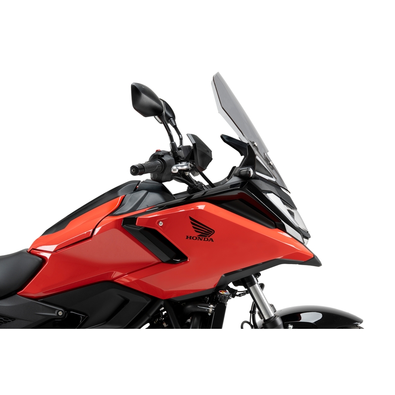 Windscreen PUIG TOURING smoke