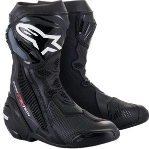 Buty motocyklowe Alpinestars Supertech R czarne