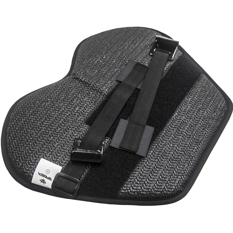 Wodoodporne żelowe siedzenie motocyklowe RSA Tour Maxi