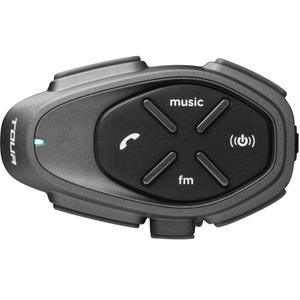 Zestaw głośnomówiący Bluetooth Interphone CellularLine TOUR HD Opakowanie pojedyncze