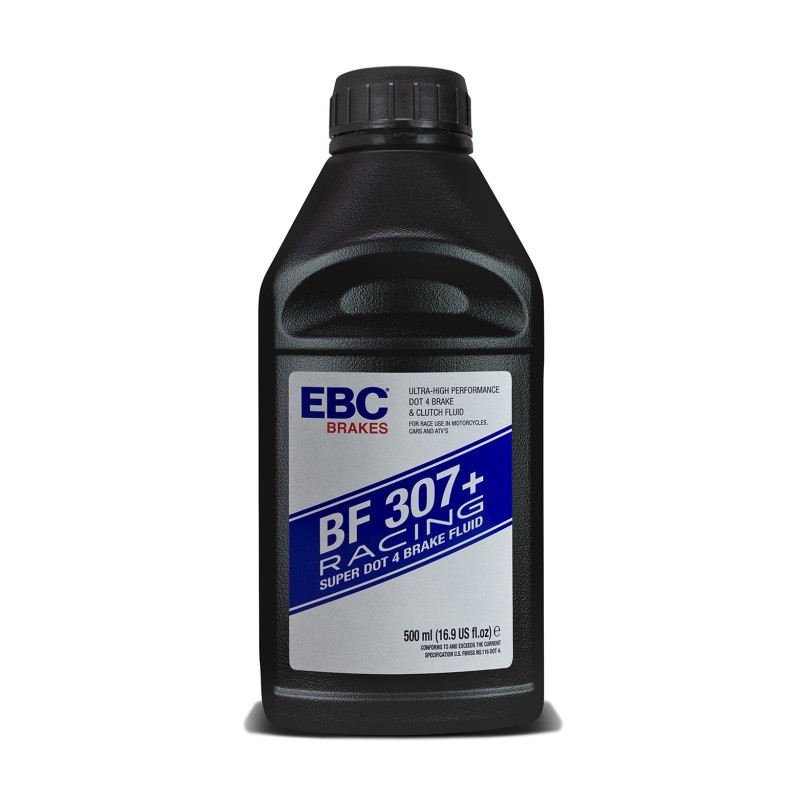 Brake fluid EBC Dot 4 RACE 500ml