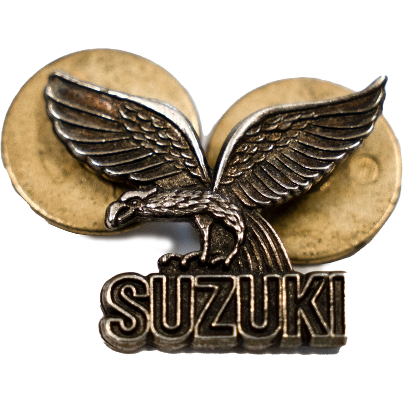 Odznaka Orzeł Suzuki