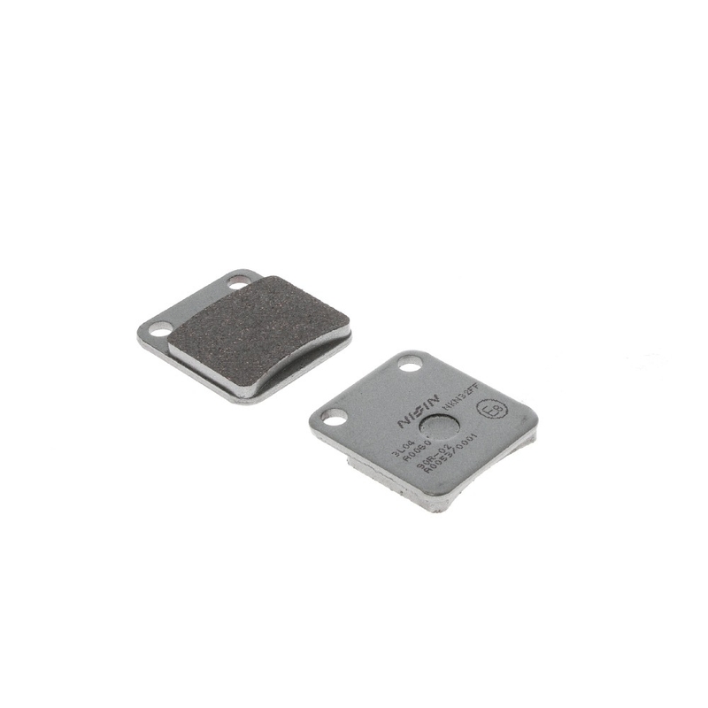 Klocki hamulcowe NISSIN półmetaliczne 41x45x6,9 mm 2 szt.