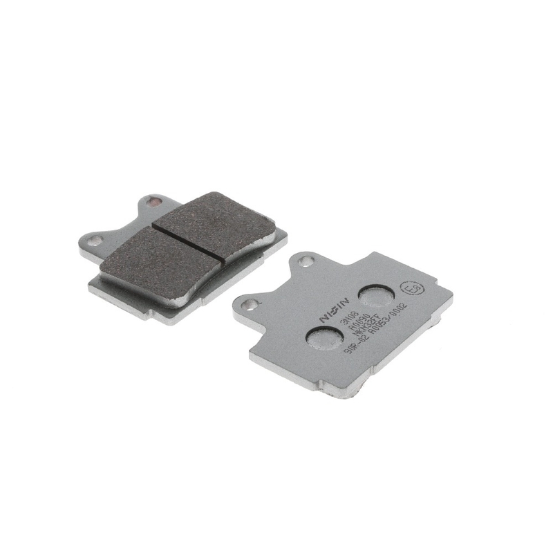 Klocki hamulcowe NISSIN półmetaliczne 68x57x8,5 mm 2 szt.