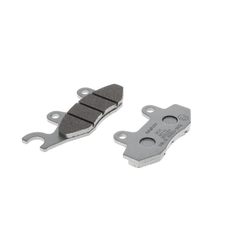 Klocki hamulcowe NISSIN półmetaliczne M501-374 2 szt.