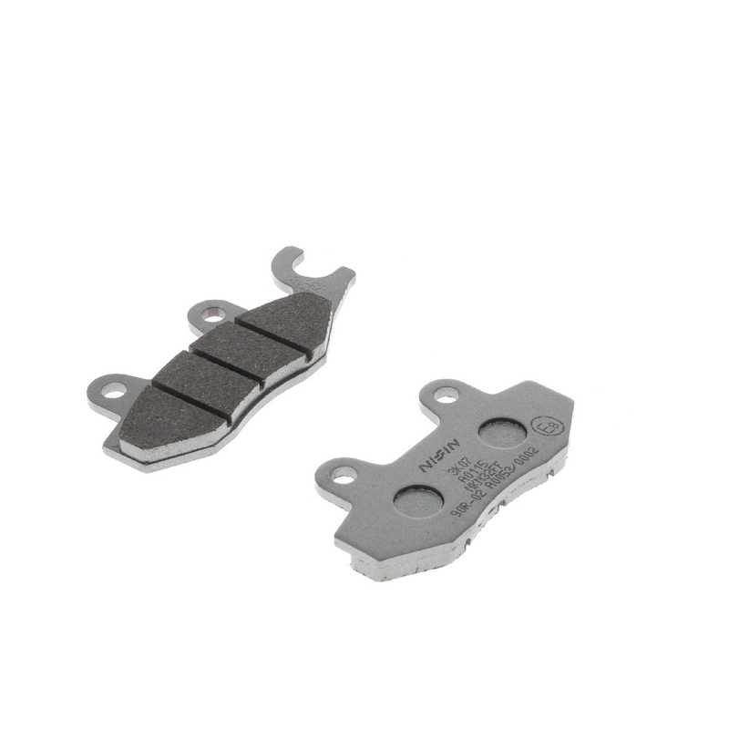 Klocki hamulcowe NISSIN półmetaliczne M501-375 2 szt.