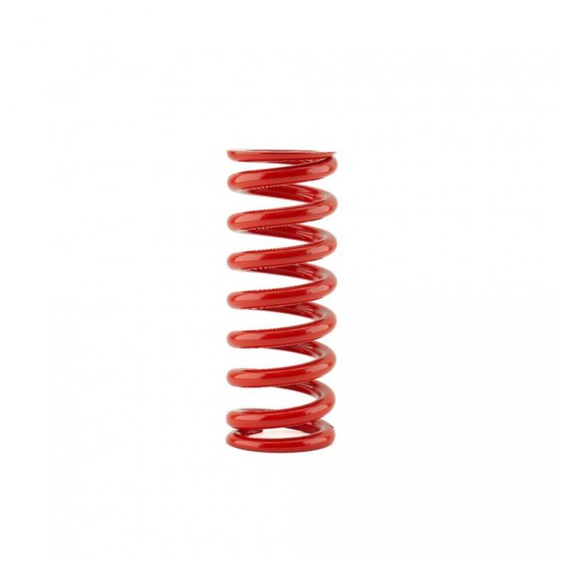 Shock spring K-TECH 90N red for CFMOTO 450 MT-R / RX 2024-2026, CFMOTO Ibex 450  2024-2026
