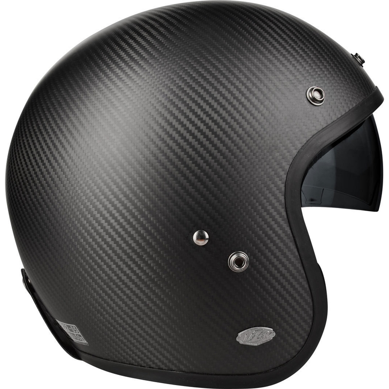 Otwarty kask motocyklowy Lazer Mambo Evo Pure Carbon wyprzedaż