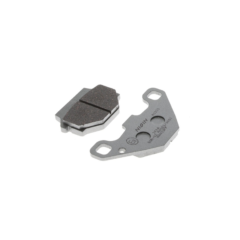 Klocki hamulcowe NISSIN półmetaliczne M501-389 2 szt.