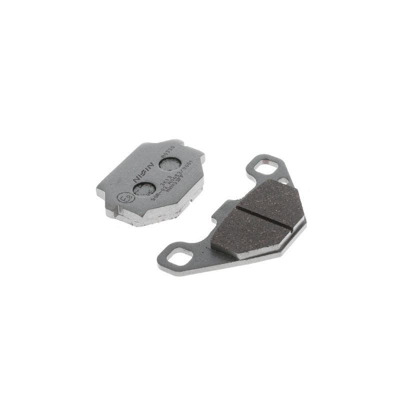 Klocki hamulcowe NISSIN półmetaliczne M501-389 2 szt.