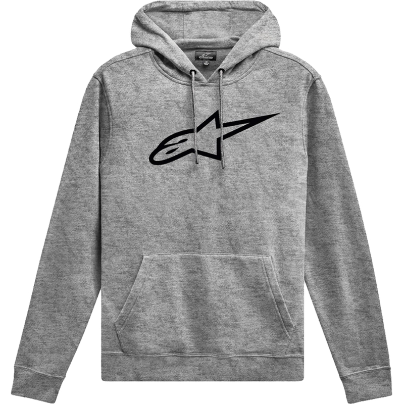 Bluza z kapturem Alpinestars Ageless 3 w kolorze szaro-czarnym