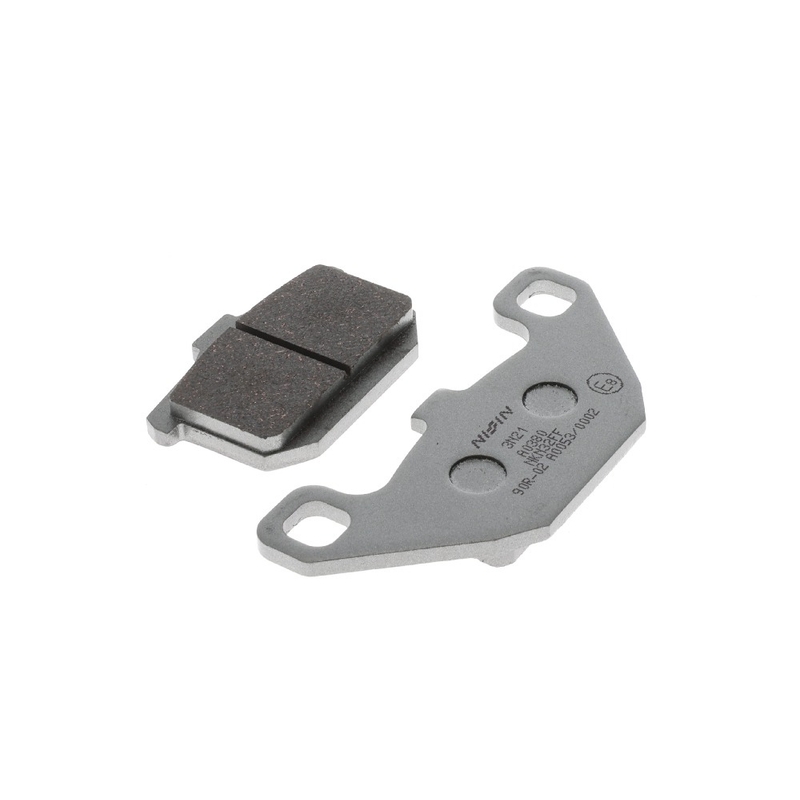 Klocki hamulcowe NISSIN półmetaliczne M501-391 2 szt.