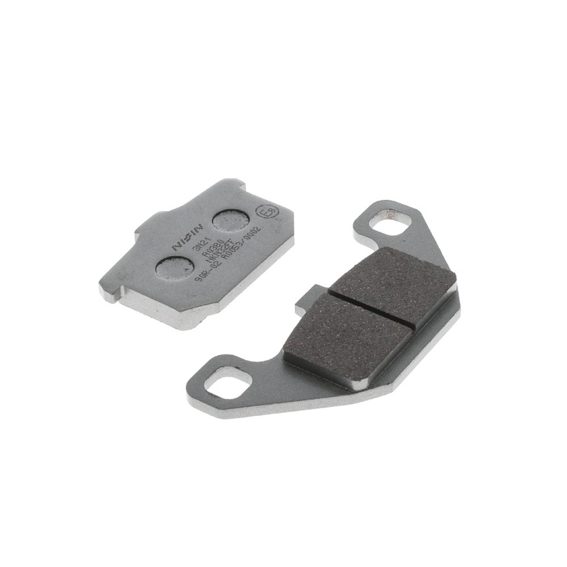 Klocki hamulcowe NISSIN półmetaliczne M501-391 2 szt.