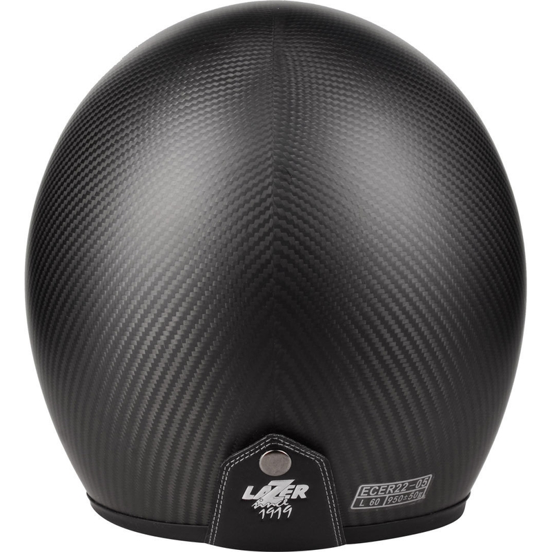 Otwarty kask motocyklowy Lazer Mambo Evo Pure Carbon wyprzedaż