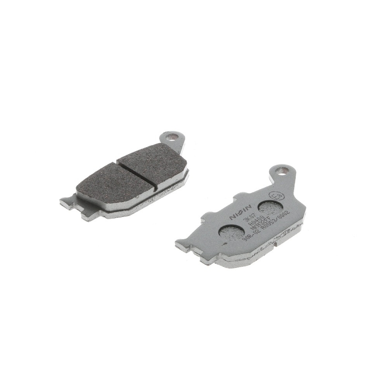 Klocki hamulcowe NISSIN półmetaliczne 86x40x9 mm 2 szt.