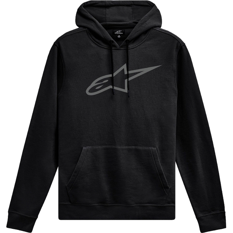 Bluza z kapturem Alpinestars Ageless 3 czarno-szara