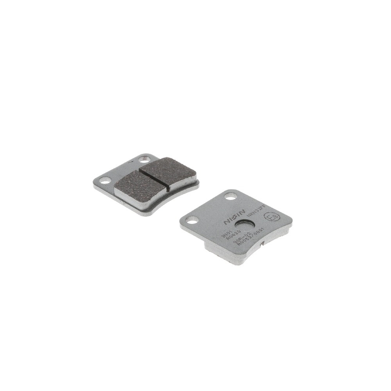 Klocki hamulcowe NISSIN półmetaliczne 41x42,9x7,9 mm 2 szt.