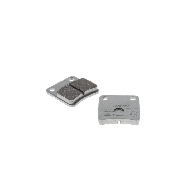 Klocki hamulcowe NISSIN półmetaliczne 41x42,9x7,9 mm 2 szt.