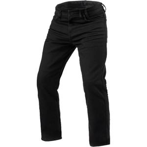 Czarne jeansy motocyklowe Revit Lombard 3 RF