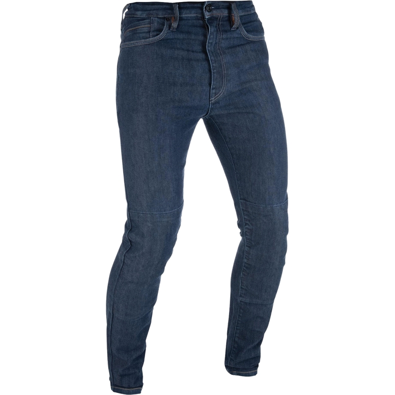 Oxford Original Approved Jeans AA Slim fit ciemnoniebieski