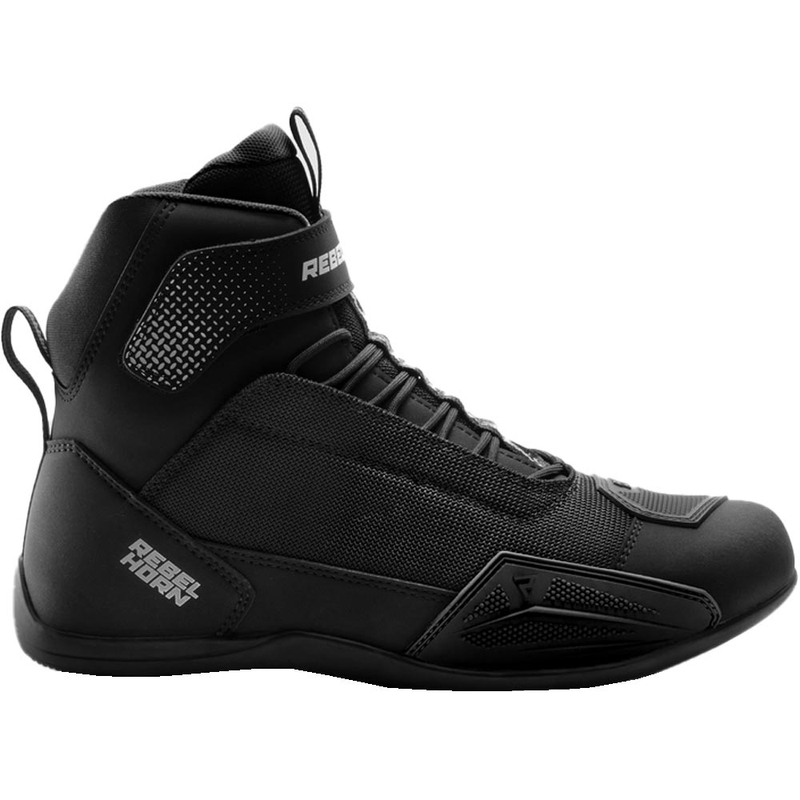 Buty motocyklowe Rebelhorn Swift, czarne