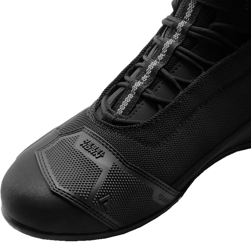 Buty motocyklowe Rebelhorn Swift, czarne