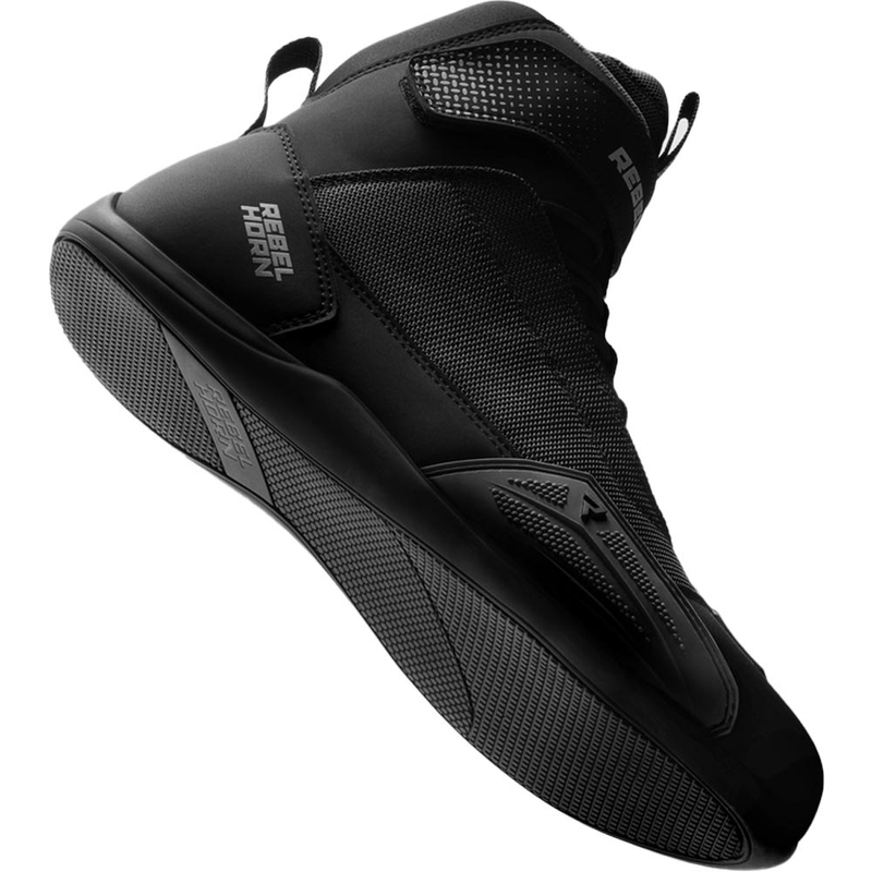 Buty motocyklowe Rebelhorn Swift, czarne
