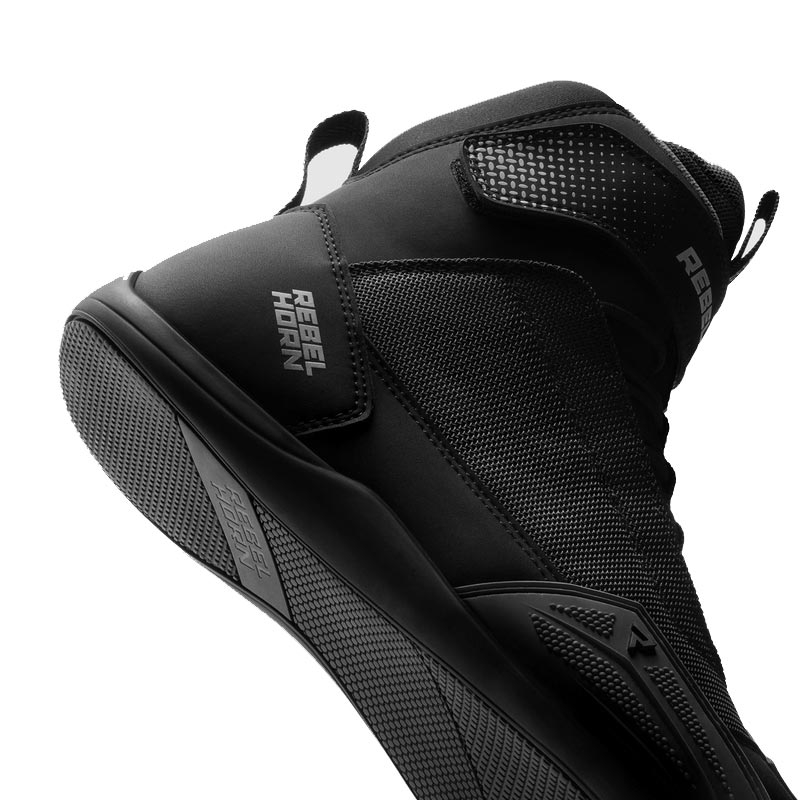 Buty motocyklowe Rebelhorn Swift, czarne