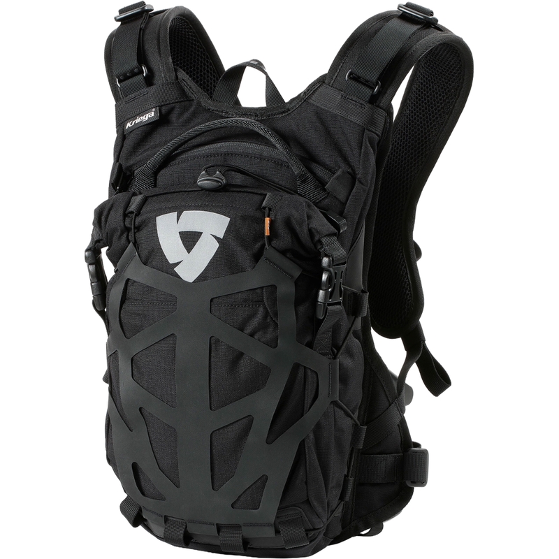 Plecak motocyklowy Revit Arid H2O 9 l czarny