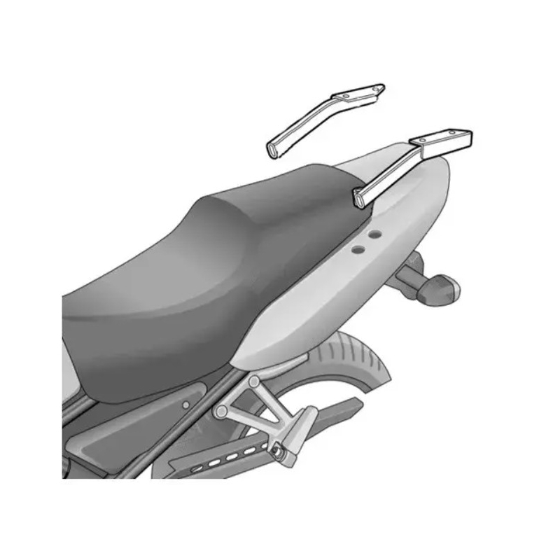 Top Master fitting kit SHAD