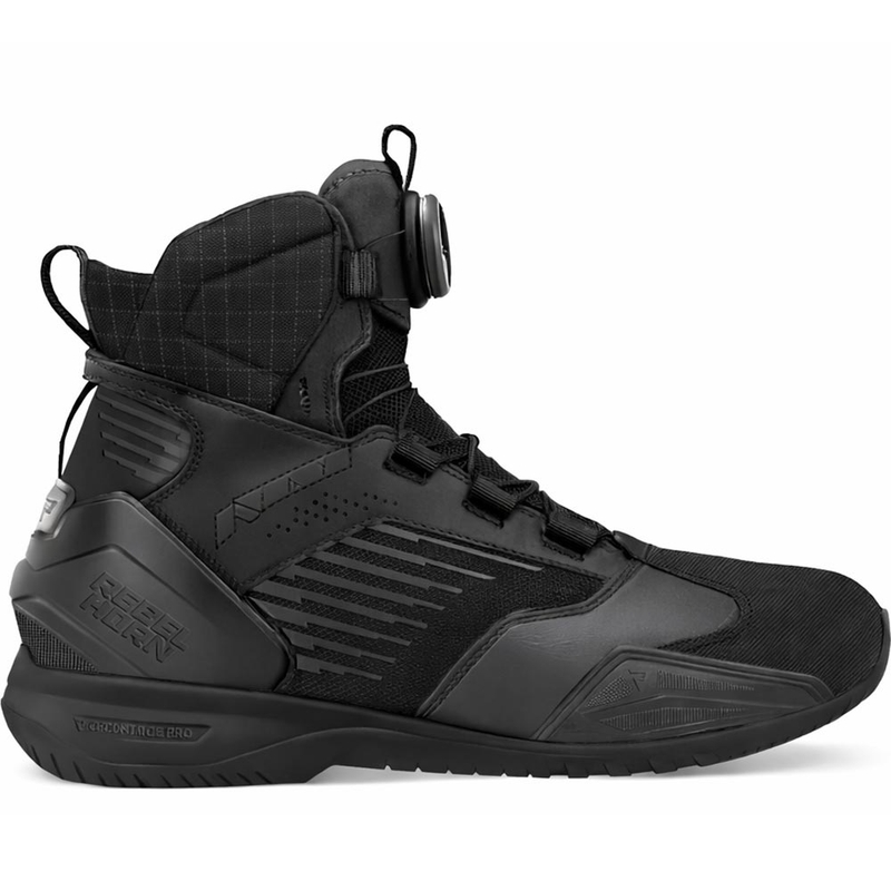 Buty motocyklowe Rebelhorn Core czarne