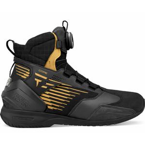 Buty motocyklowe Rebelhorn Core czarno-złote