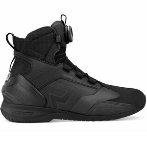 Buty motocyklowe Rebelhorn Core WP czarne