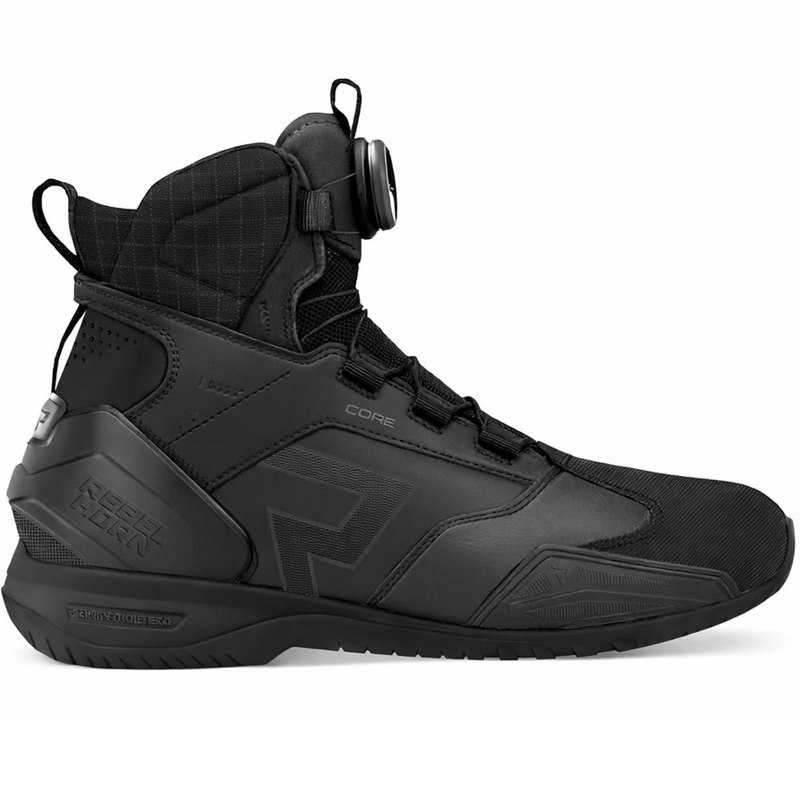 Buty motocyklowe Rebelhorn Core WP czarne