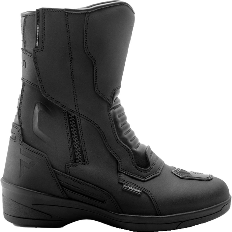 Damskie buty motocyklowe Rebelhorn Scout HH czarne