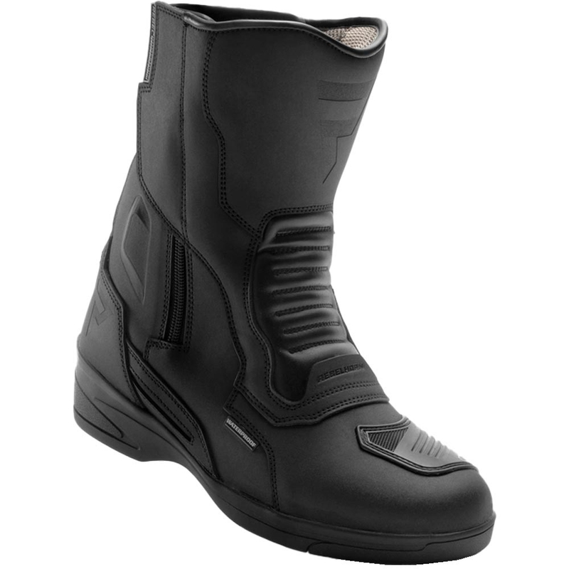 Damskie buty motocyklowe Rebelhorn Scout HH czarne