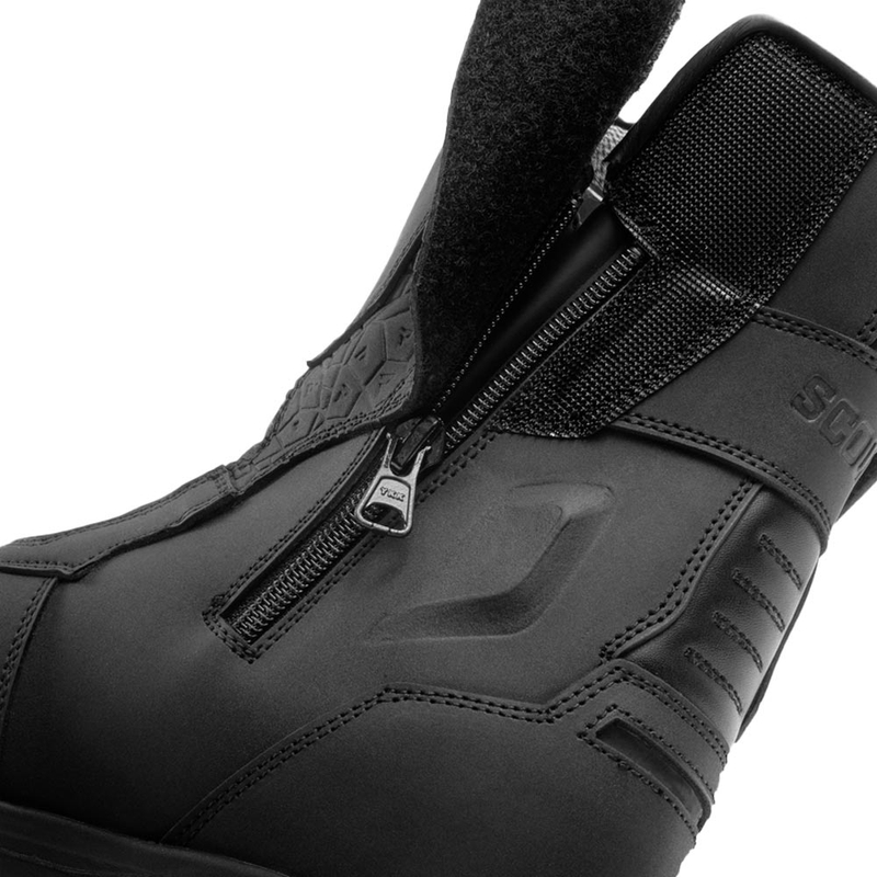 Damskie buty motocyklowe Rebelhorn Scout HH czarne