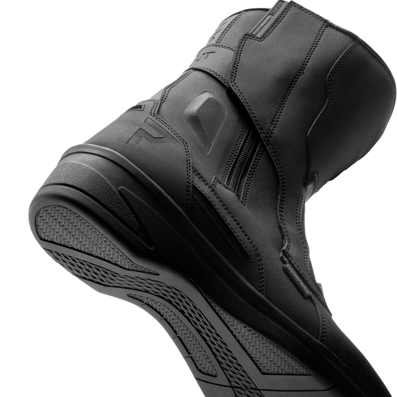 Damskie buty motocyklowe Rebelhorn Scout HH czarne