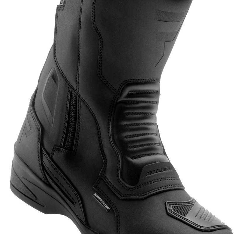Damskie buty motocyklowe Rebelhorn Scout HH czarne
