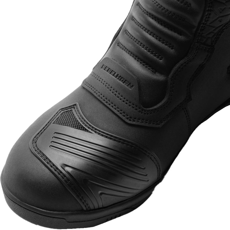 Damskie buty motocyklowe Rebelhorn Scout HH czarne