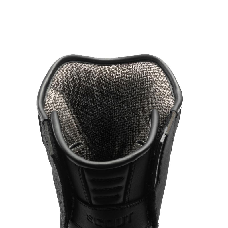 Damskie buty motocyklowe Rebelhorn Scout HH czarne