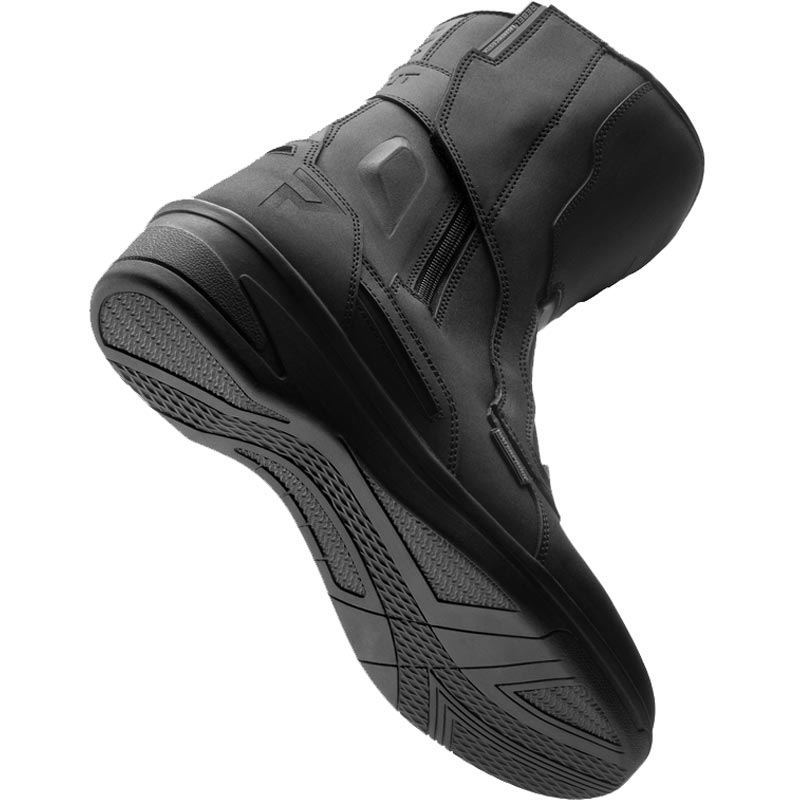 Damskie buty motocyklowe Rebelhorn Scout HH czarne