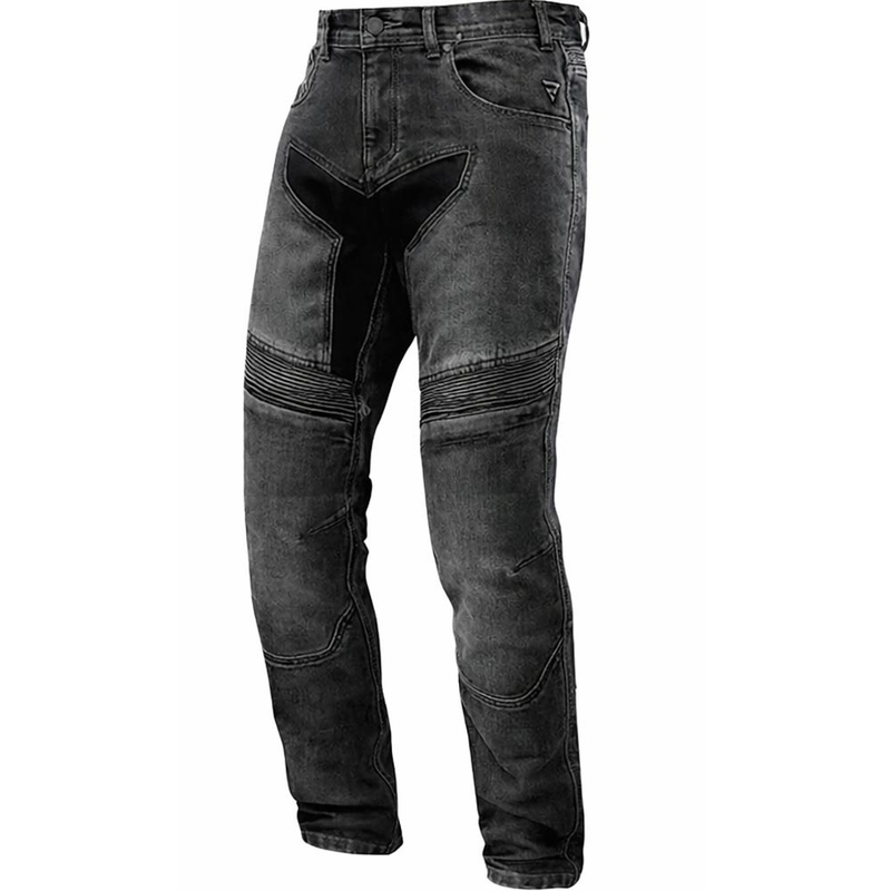 Rebelhorn Eagle 4 RG skrócone jeansy motocyklowe czarne