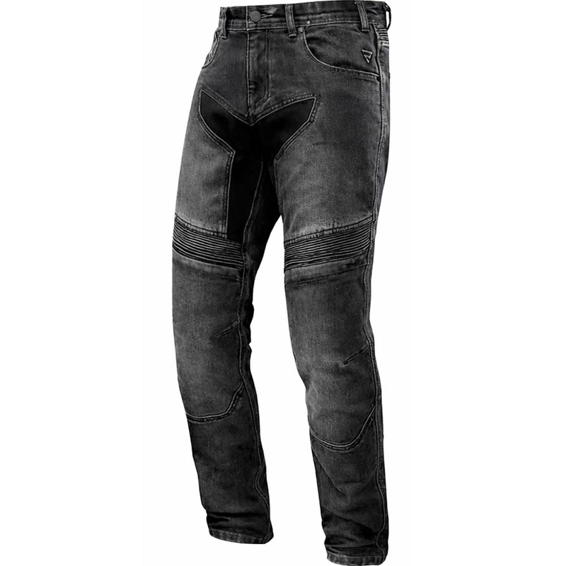 Rebelhorn Eagle 4 SF skrócone jeansy motocyklowe czarne